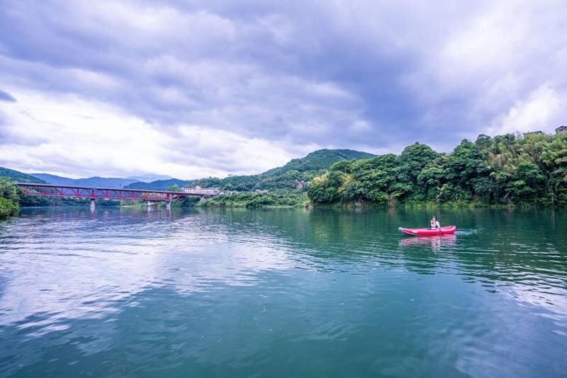 四国旅行のhub拠点 古民家ゲストハウス Heso Camp Miyoshi  Exterior photo