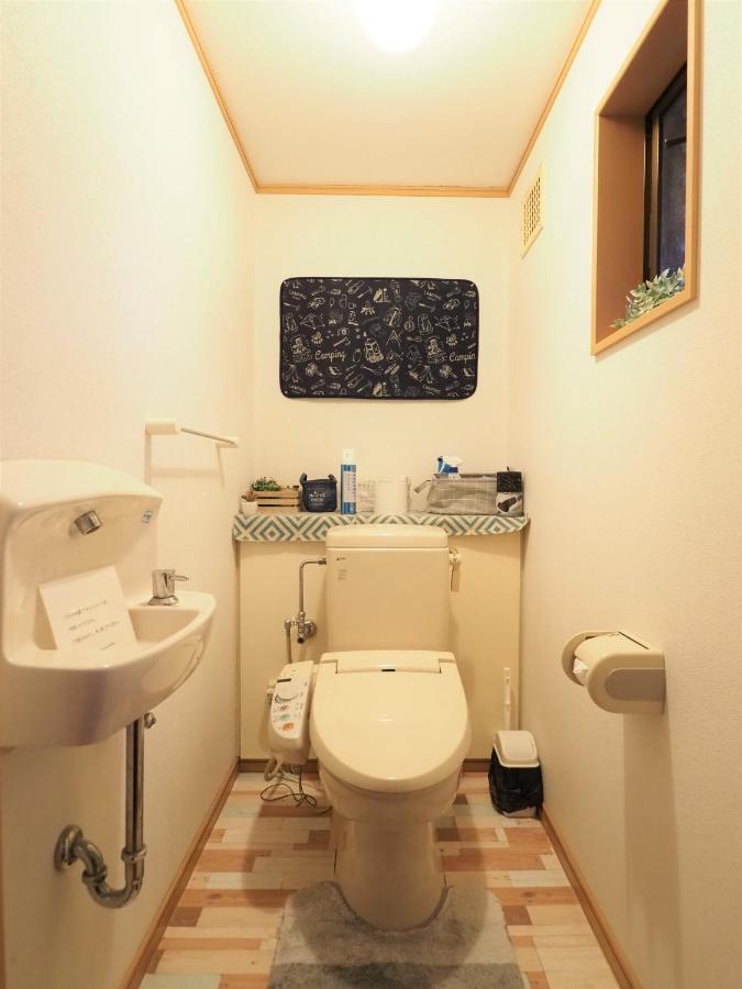 四国旅行のhub拠点 古民家ゲストハウス Heso Camp Miyoshi  Exterior photo